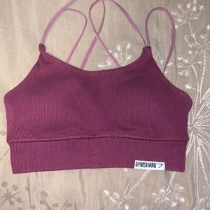 Gymshark lounge sports bra